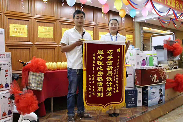 客戶見證